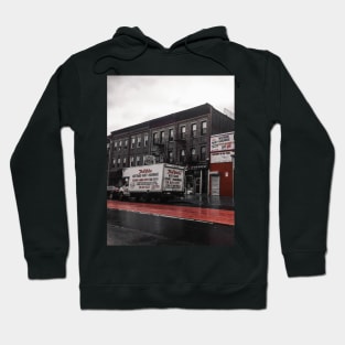 Nostrand Ave, Flatbush, Brooklyn, NYC Hoodie